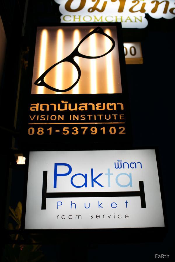 Pakta Phuket - Sha Plus Exterior foto